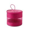 Nécessaire Moodelo Tubular Personalizada para Brinde BS36 de 15 cm