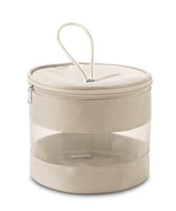 Nécessaire Moodelo Tubular Personalizada para Brinde BS36 de 15 cm