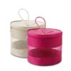 Nécessaire Moodelo Tubular Personalizada para Brinde BS36 de 15 cm