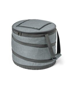 Bolsa térmica dobrável personalizada de 15 litros BT45