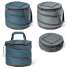 Bolsa térmica dobrável personalizada de 15 litros BT45