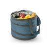 Bolsa térmica dobrável personalizada de 15 litros BT45