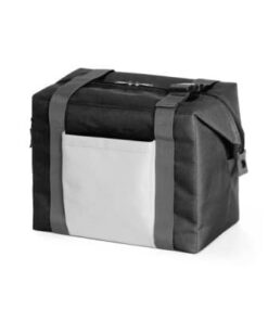 Sacola térmica personalizada grande de 15 litros com alça e zíper BT48