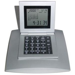 Calculadora de mesa H038