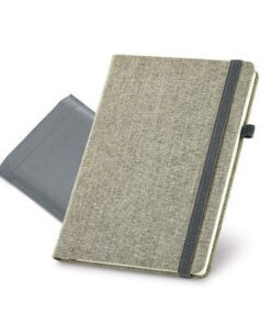 Caderno Moleskine com Lápis não Pautado CP085 15 x 21 cm