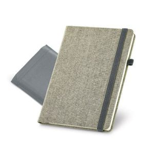Caderno Moleskine com Lápis não Pautado CP085 15 x 21 cm