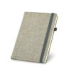 Caderno Moleskine com Lápis não Pautado CP085 15 x 21 cm