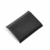 Caderneta de Anotações em Couro 140 Folhas não Pautadas CP090 15 x 21 cm