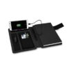 Caderno com Carregador Power Bank Interno K544