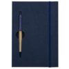 Moleskine com Caneta Ecológica para Brinde CD072 20,00 cm x 13,50 cm