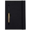 Moleskine com Caneta Ecológica para Brinde CD072 20,00 cm x 13,50 cm
