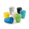 Copo Ecológico em Bambu e PP de 380 ml. G048