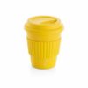 Copo Ecológico em Bambu e PP de 380 ml. G048