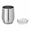 Copo de viagem em Aço Inox de 400 ml G063