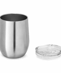 Copo Inox com Logo