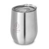 Copo de viagem em Aço Inox de 400 ml G063