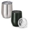 Copo de viagem em Aço Inox de 400 ml G063