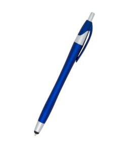 Caneta Personalizada de Click com Ponteira Touch Screen A369 par Brindes Tecnológicos