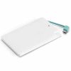Power-Bank Slim X033 de 2.000 mAh