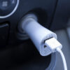 Carregador USB para Carro CR53