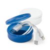 Cabo USB 3 em 1 com embalagem plástica X065