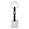 Chaveiro Executivo Personalizável em Metal e Borracha CHR228