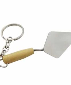 Chaveiro Colher de Pedreiro Personalizável CHA018