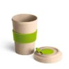 Copo Promocional Personalizado para Viagem em Fibra de Bambu CP095