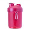 Coqueteleira Garrafa Plástica Personalizada Desmontável com Porta Suplementos K230