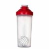 Coqueteleira 600ml Plástica Para Shake K232 estilo Garrafa Personalizada