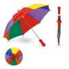 Guarda-Chuva para Criança Colorido GC027
