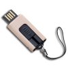 Pen Drive Personalizado em Madeira Ecológica ECO 2 4Gb, 8Gb e 16Gb