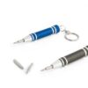 Kit de Mini Ferramentas com 3 Chaves CHR301