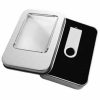Estojo Metálico Personalizado para Pen Drive SM