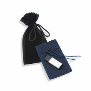 Embalagem de Veludo para Pen Drive