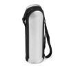 Garrafa térmica Promocional Personalizada em aço inox 1/2 lt com tampa a rosca