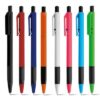 Canetas Coloridas para Brindes em ABS A455