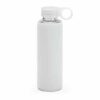 Squeeze Personalizada de Vidro com Bolsa em Silicone de 380 ml G065