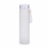 Moderno Squeeze Personalizado Elegante em Vidro Borossilicato de 470 ml G066