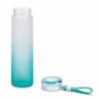 Moderno Squeeze Personalizado Elegante em Vidro Borossilicato de 470 ml G066