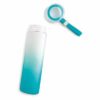 Moderno Squeeze Personalizado Elegante em Vidro Borossilicato de 470 ml G066