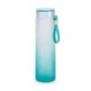 Moderno Squeeze Personalizado Elegante em Vidro Borossilicato de 470 ml G066