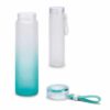 Moderno Squeeze Personalizado Elegante em Vidro Borossilicato de 470 ml G066
