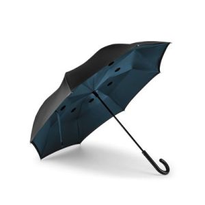 Guarda-chuva Reversível Varetas Fibra de Vidro GC022 ø105 cm