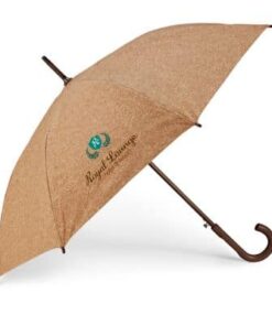 Chique Guarda-Chuva Executivo em Cortiça GC026 ø105 cm