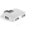 Hub USB 2.0 de 4 Portas Colorido HUB04