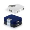 Hub USB 2.0 de 4 Portas Colorido HUB04