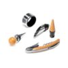 Kit de Artigos para Vinho em Cortiça K356