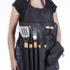 Kit Churrasco Personalizado de 6 Peças com Avental K095