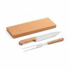 Kit Churrasco Personalizado para Brinde K184